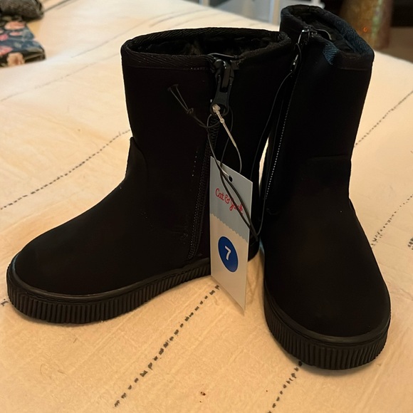NWT zipper boot - Picture 1 of 3